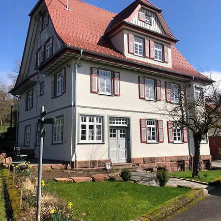 Ferienwohnung Am Stockerbach Freudenstadt Exterior photo