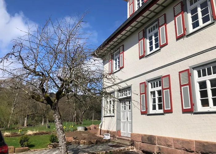 Ferienwohnung Am Stockerbach