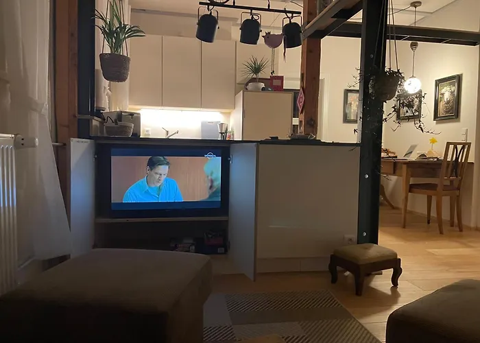 Ferienwohnung Am Stockerbach