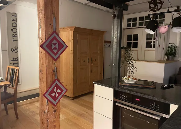 Ferienwohnung Am Stockerbach