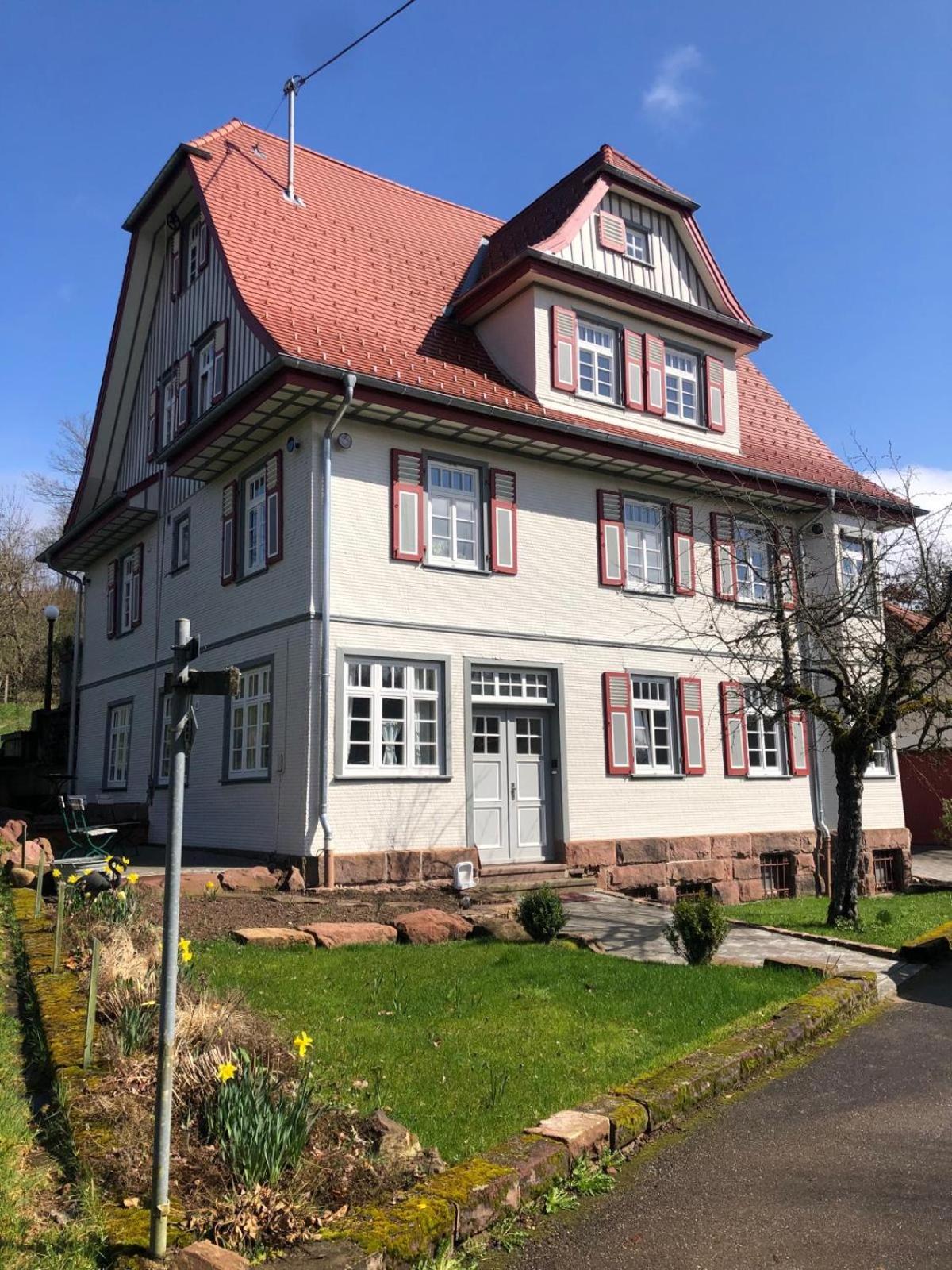 Apartment Am Stockerbach *