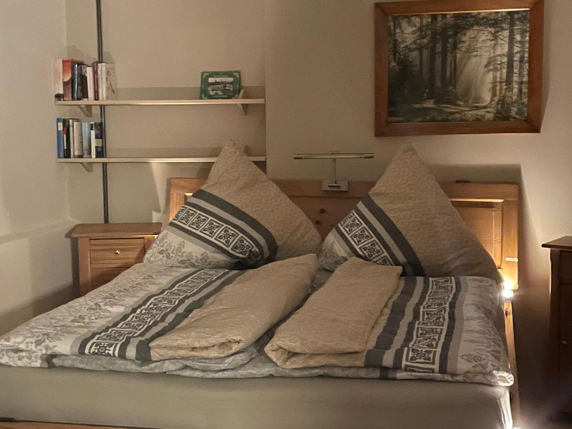 Am Stockerbach Apartment *